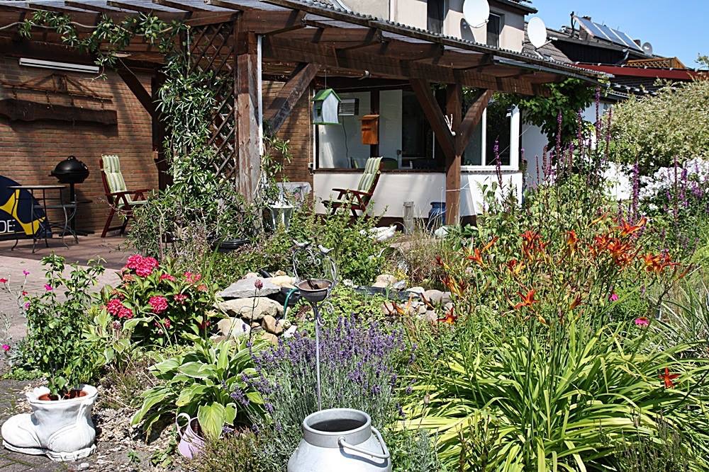 Monteurzimmer: Veranda -  Pension am Pilgerweg 