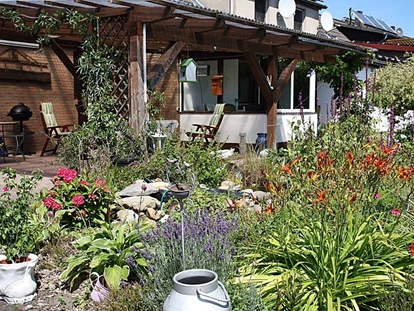 Monteurwohnung - TV - Deutschland - Veranda -  Pension am Pilgerweg