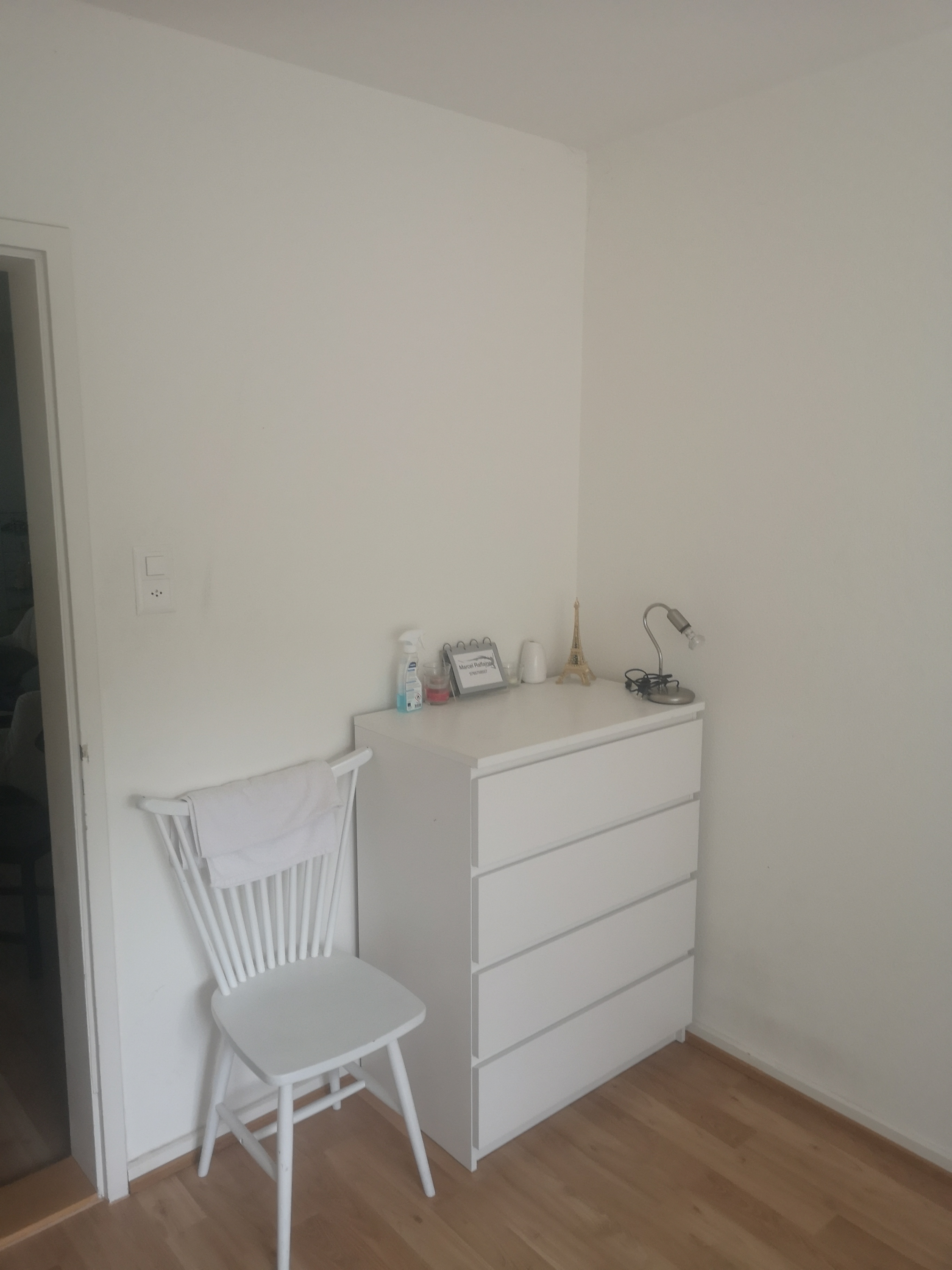 Monteurwohnung - Zimmertyp: Doppelzimmer - Haut Rhin - Zentral in Basel 10 minuten zum Flughafen 