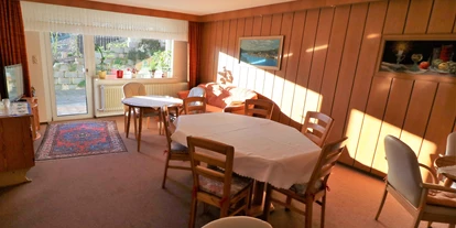 Monteurwohnung - TV - Trier - Gästehaus Bausch