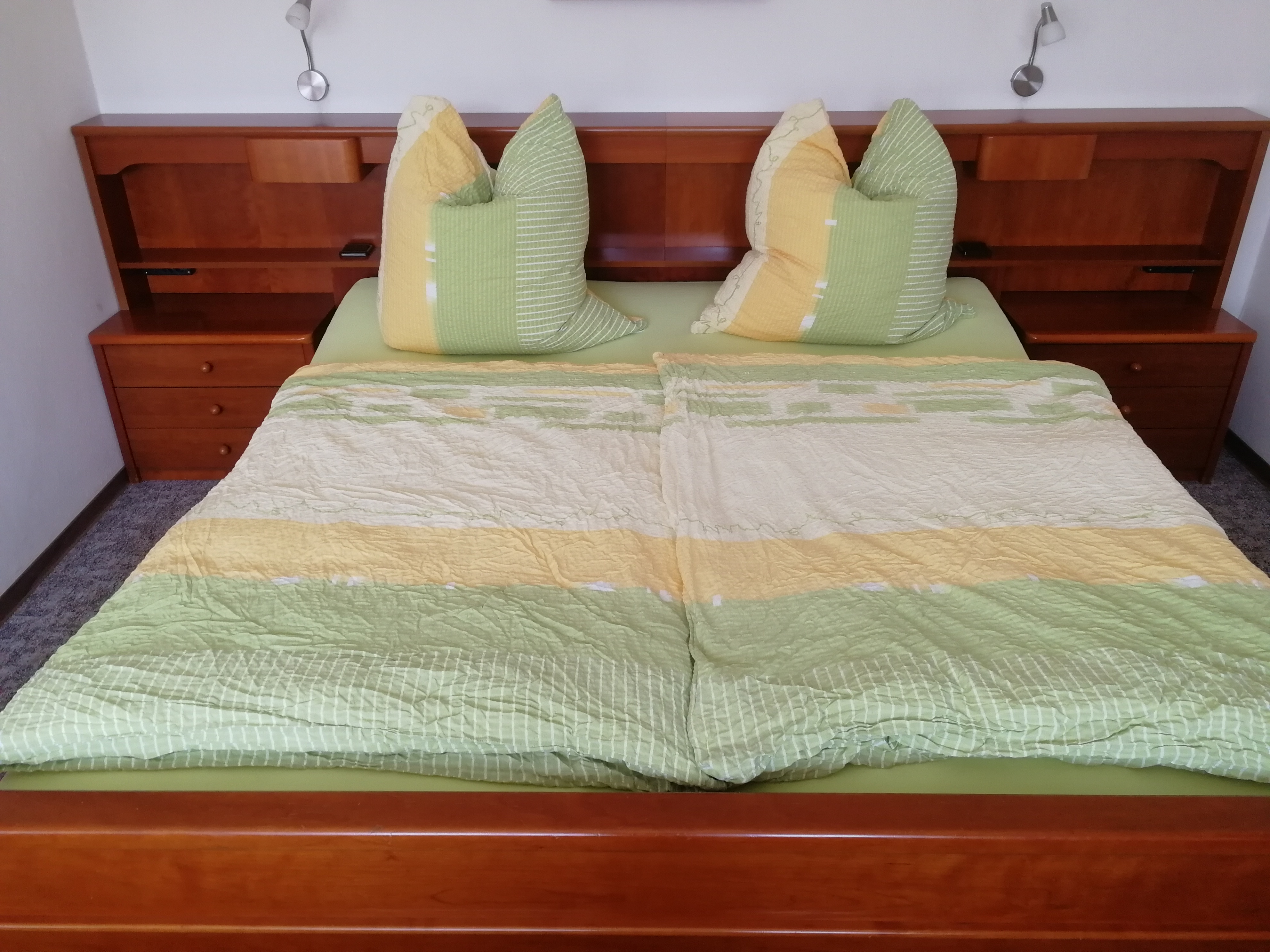 Monteurzimmer: Gästehaus Bausch