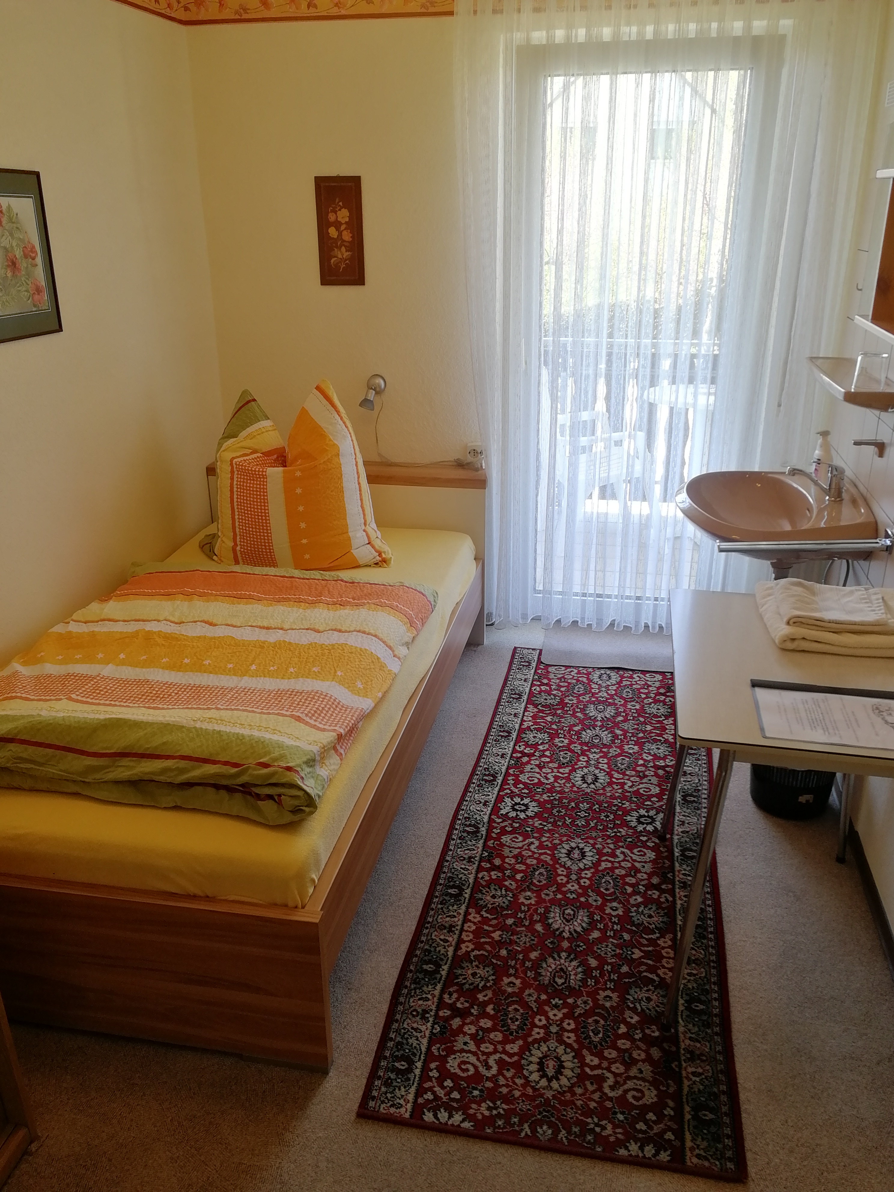 Monteurzimmer: Gästehaus Bausch