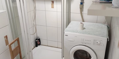 Monteurwohnung - Waschmaschine - Deutschland - 1,2,3 Wohnung Frei