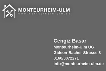 Monteurzimmer: Monteurheim-Ulm
