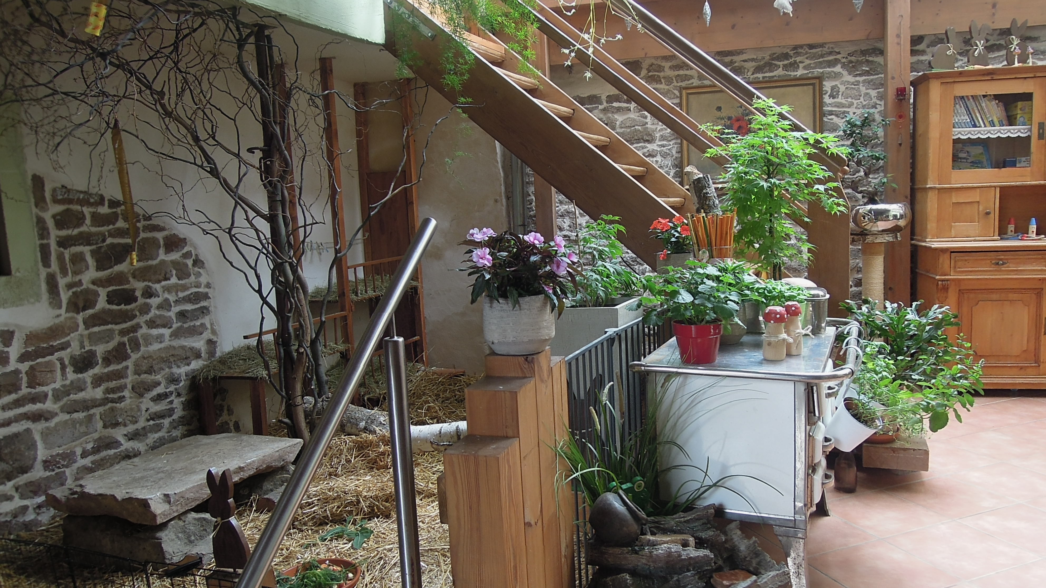 Monteurzimmer: Gästezimmer Frei-Laubersheim