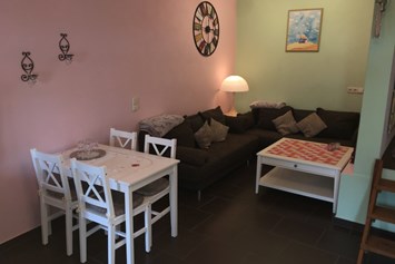 Monteurzimmer: Sitzgelegenheiten - Gästezimmer Frei-Laubersheim