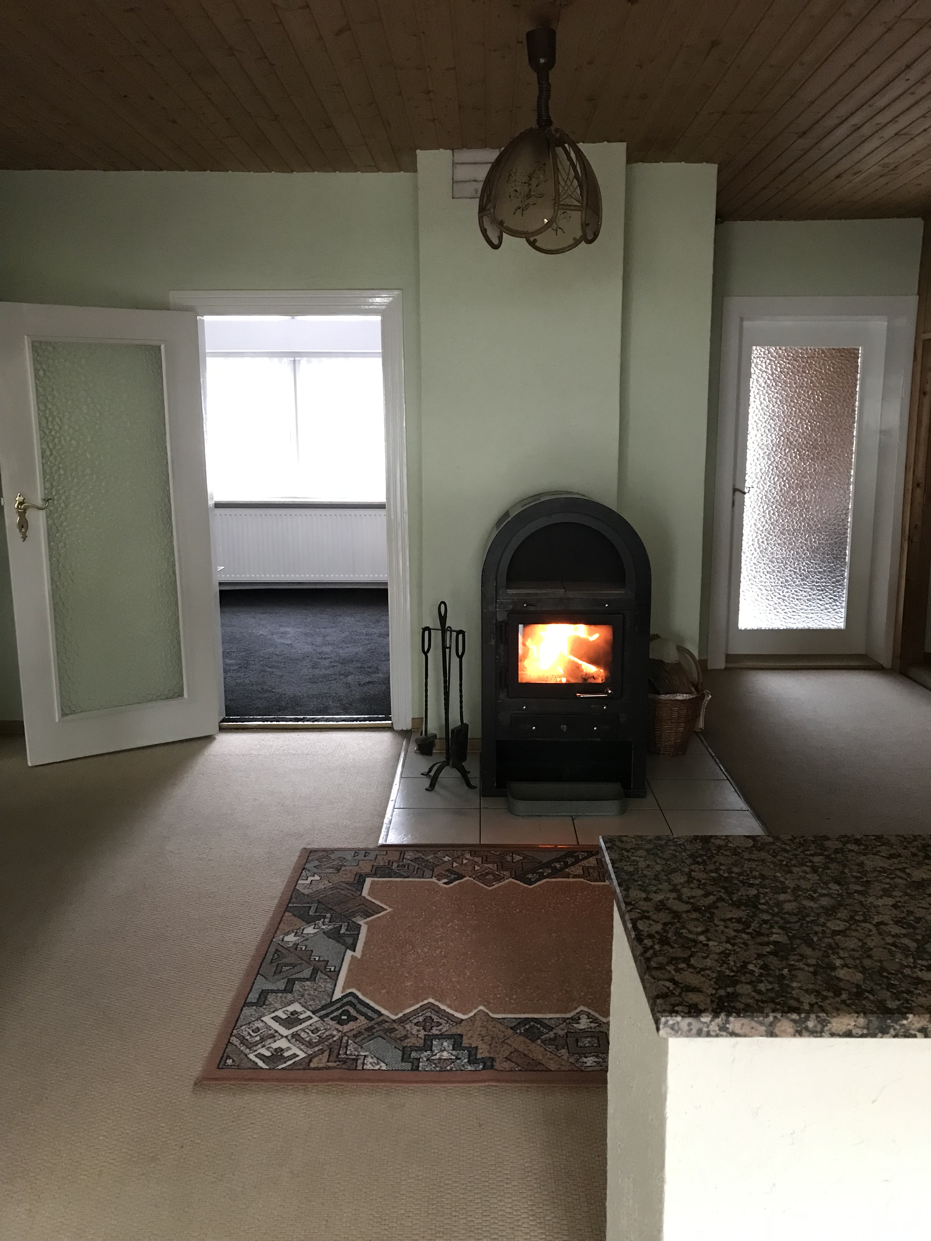 Monteurwohnung - Art der Unterkunft: Gästezimmer - Sachsen-Anhalt - Kaminzimmer ! - Monteurzimmer 39307 Brettin