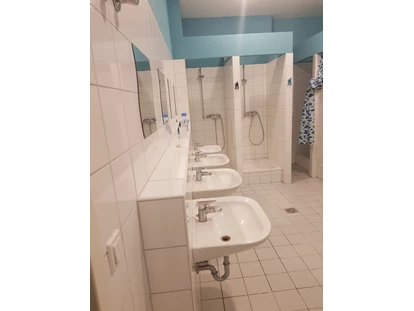 Monteurwohnung - PLZ 69469 (Deutschland) - Bad - WG-Pension Mannheim