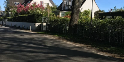 Monteurwohnung - Parkplatz: kostenlose Parkplätze in der Straße - Bremen-Umland - Strassenansicht - Jafari