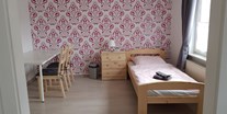 Monteurwohnung - Art der Unterkunft: Pension - Hessen - Monteurzimmer Knüll Sonne bis zu 20 Personen, also speak polish