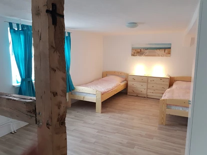 Monteurwohnung - Waschmaschine - Deutschland - Monteurzimmer Knüll Sonne bis zu 20 Personen, speak english and polish