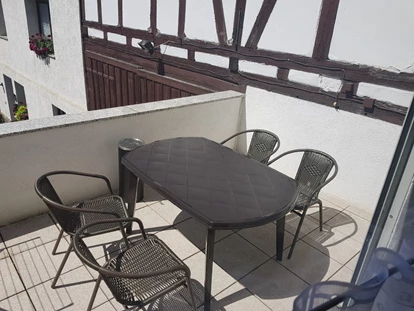 Monteurwohnung - Waschmaschine - Deutschland - Monteurzimmer Knüll Sonne bis zu 20 Personen, speak english and polish