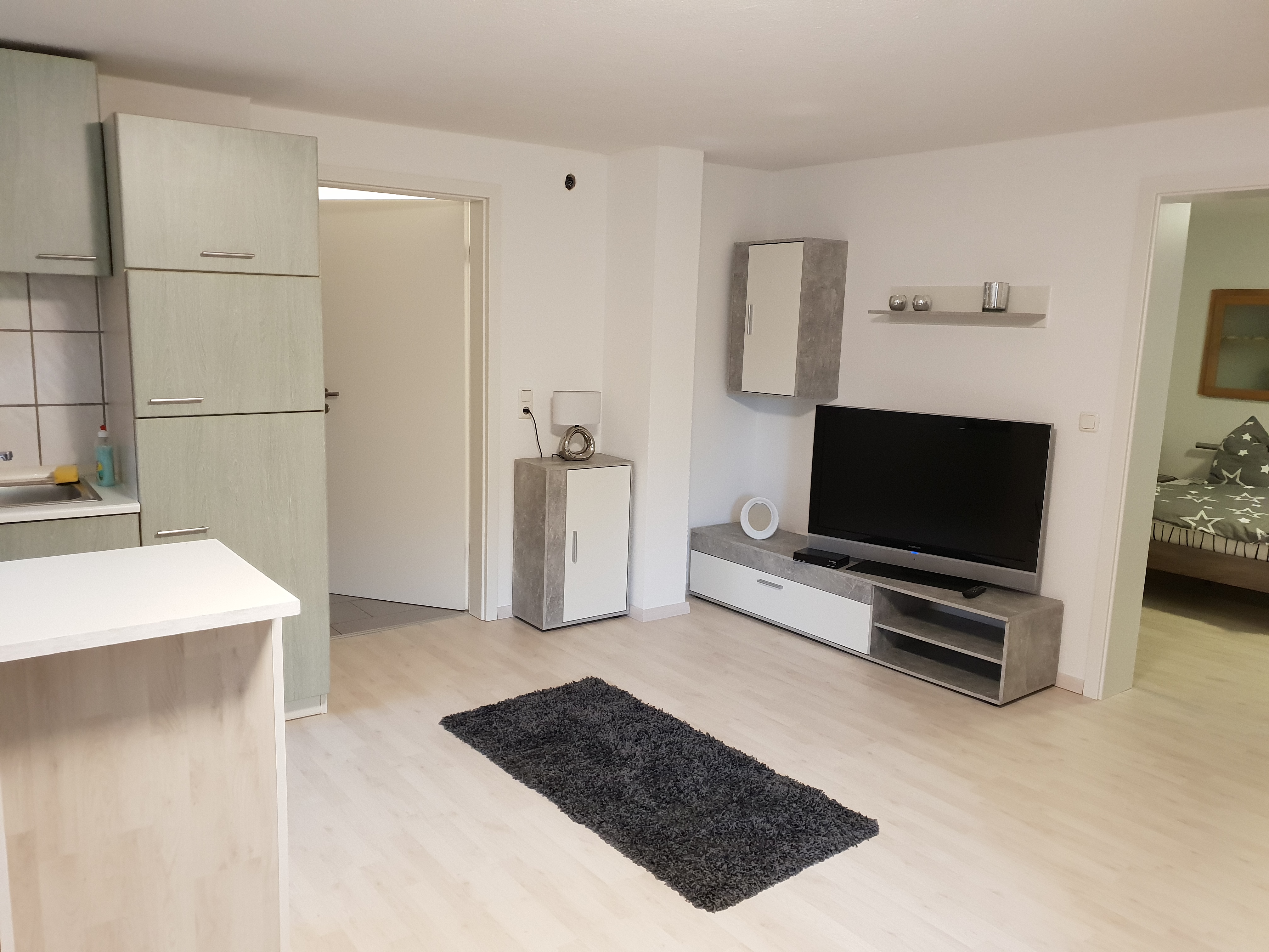 Monteurwohnung - Einzelbetten - Kassel - Bas