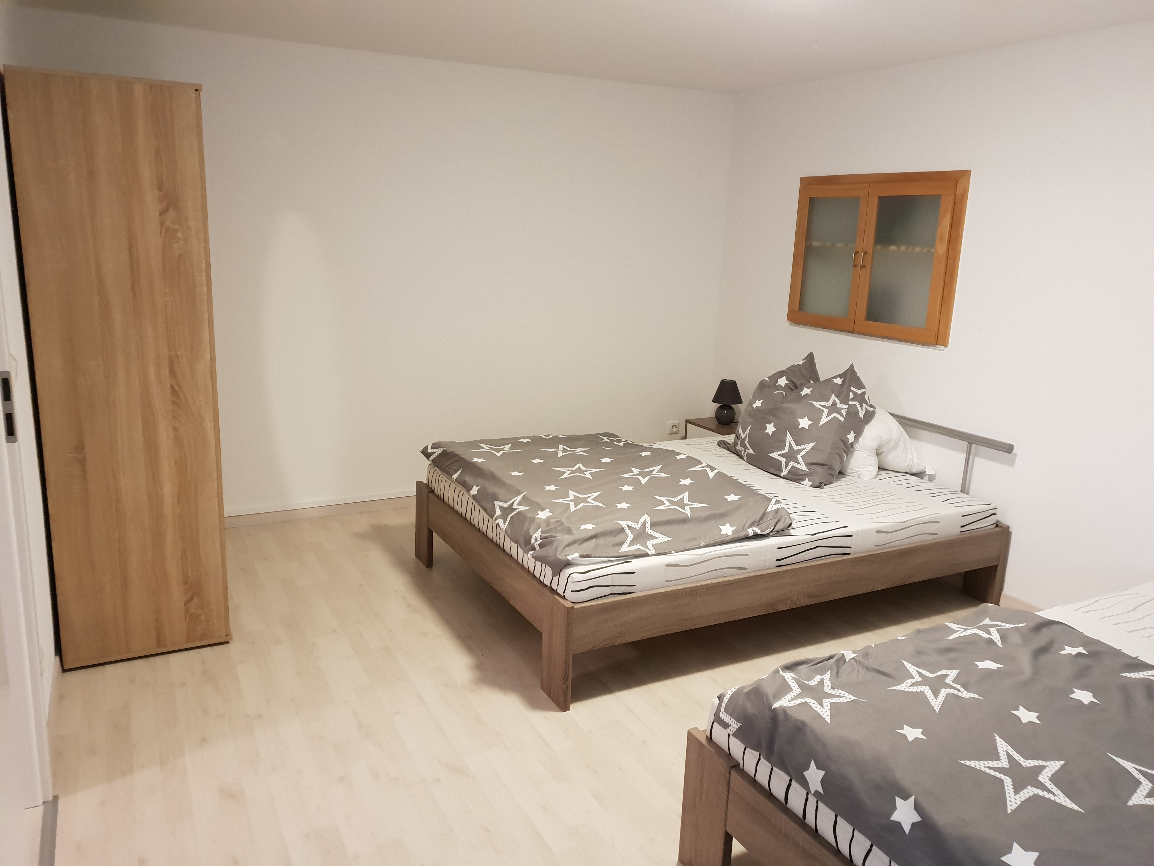 Monteurwohnung - Einzelbetten - Kassel - Bas