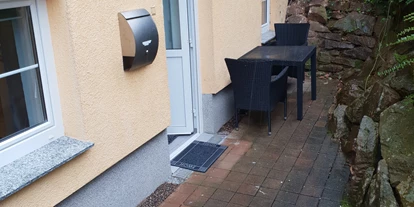 Monteurwohnung - Hannoversch Münden - Bas