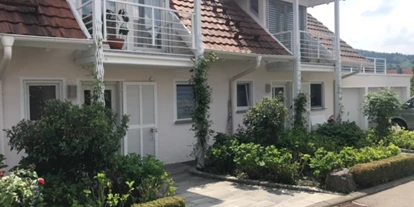 Monteurwohnung - PLZ 78315 (Deutschland) - Hauseingang - Ferienwohnung Creutzig