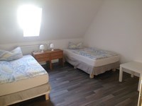 Monteurzimmer: voll möblierte Wohnung für bis zu 6 Personen im Herzen von Schwaan