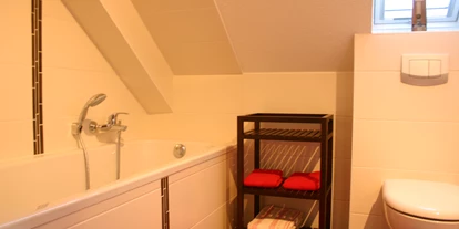 Monteurwohnung - Wernigerode - Wohnung Dachgeschoss, klein Ansicht 3 - Ferienhaus Abel - top Ausstattung, zentrale Lage