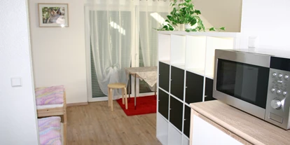 Monteurwohnung - Wernigerode - Wohnung Dachgeschoss, klein Ansicht 4 - Ferienhaus Abel - top Ausstattung, zentrale Lage
