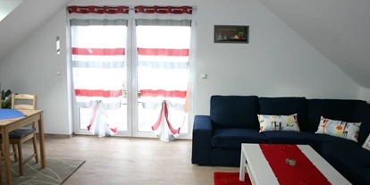 Monteurwohnung - Wernigerode - Wohnung Dachgeschoss groß, Ansicht 4 - Ferienhaus Abel - top Ausstattung, zentrale Lage