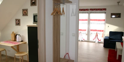 Monteurwohnung - Wernigerode - Wohnung Dachgeschoss groß, Ansicht 5 - Ferienhaus Abel - top Ausstattung, zentrale Lage