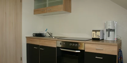 Monteurwohnung - Wernigerode - Wohnung Dachgeschoss groß, Ansicht 7 - Ferienhaus Abel - top Ausstattung, zentrale Lage