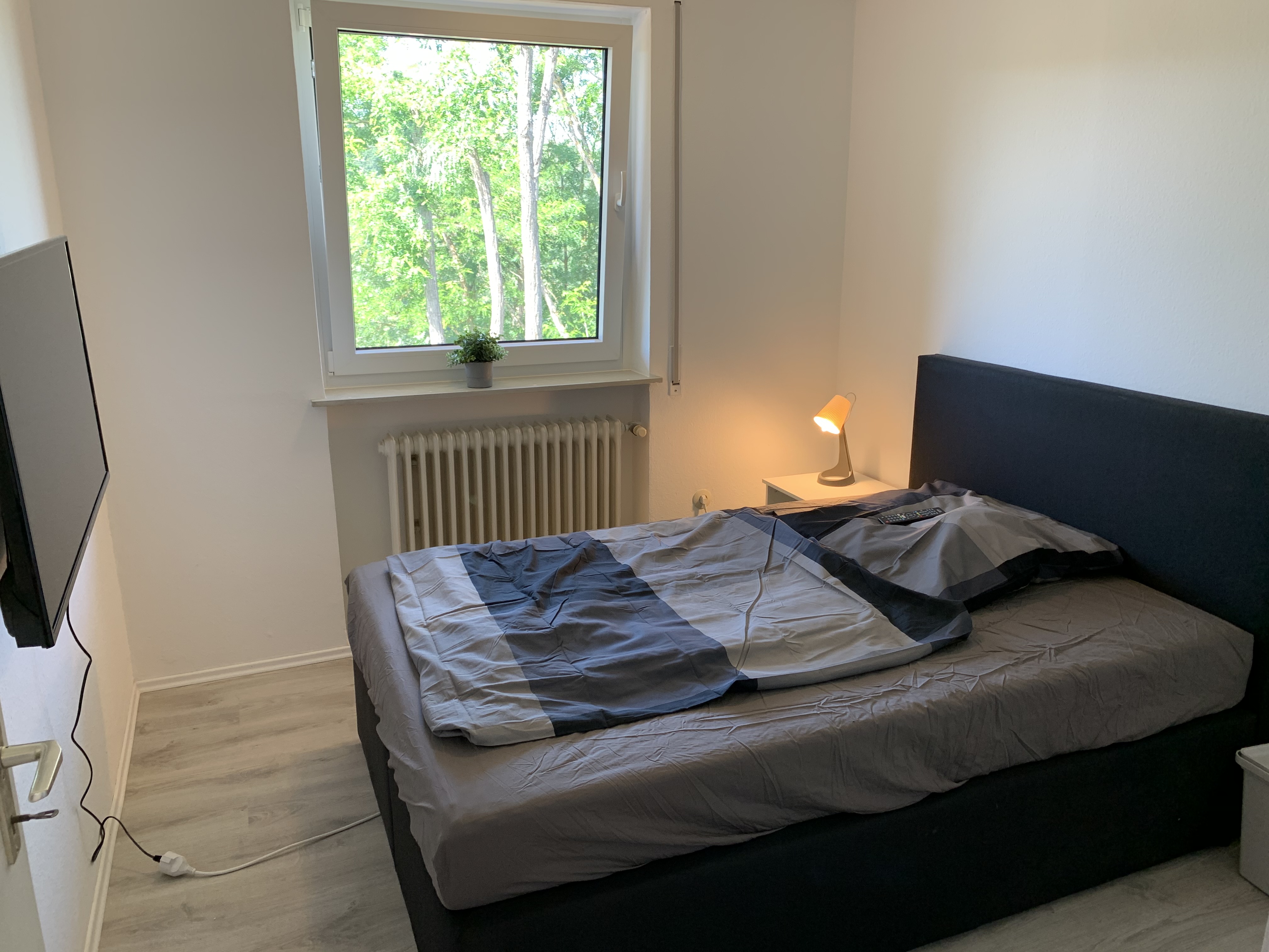 Monteurzimmer: Monteurhaus in ruhiger Lage