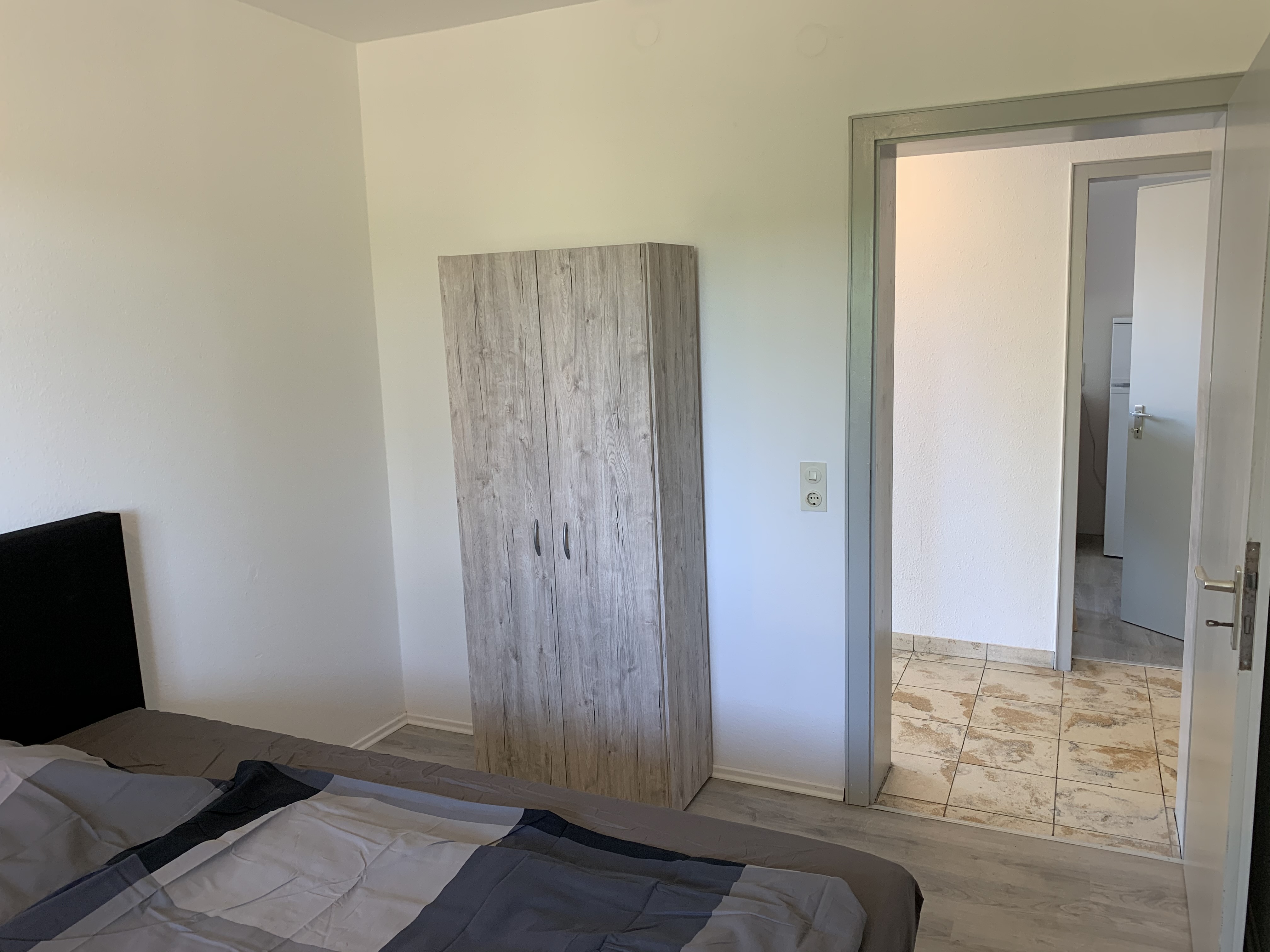 Monteurzimmer: Monteurhaus in ruhiger Lage