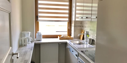 Monteurwohnung - Bettwäsche: Bettwäsche gegen Gebühr - Deutschland - Küche - Ferienwohnung Mecklenburg