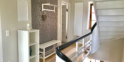 Monteurwohnung - Bettwäsche: Bettwäsche gegen Gebühr - Deutschland - Durchgangsflur - Ferienwohnung Mecklenburg