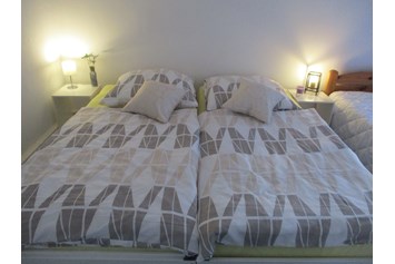Monteurzimmer: Doppelbett - Wruck,bei alf und inge