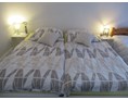 Monteurzimmer: Doppelbett - Wruck,bei alf und inge