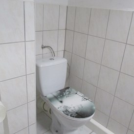 Monteurzimmer: WC - Wruck,bei alf und inge