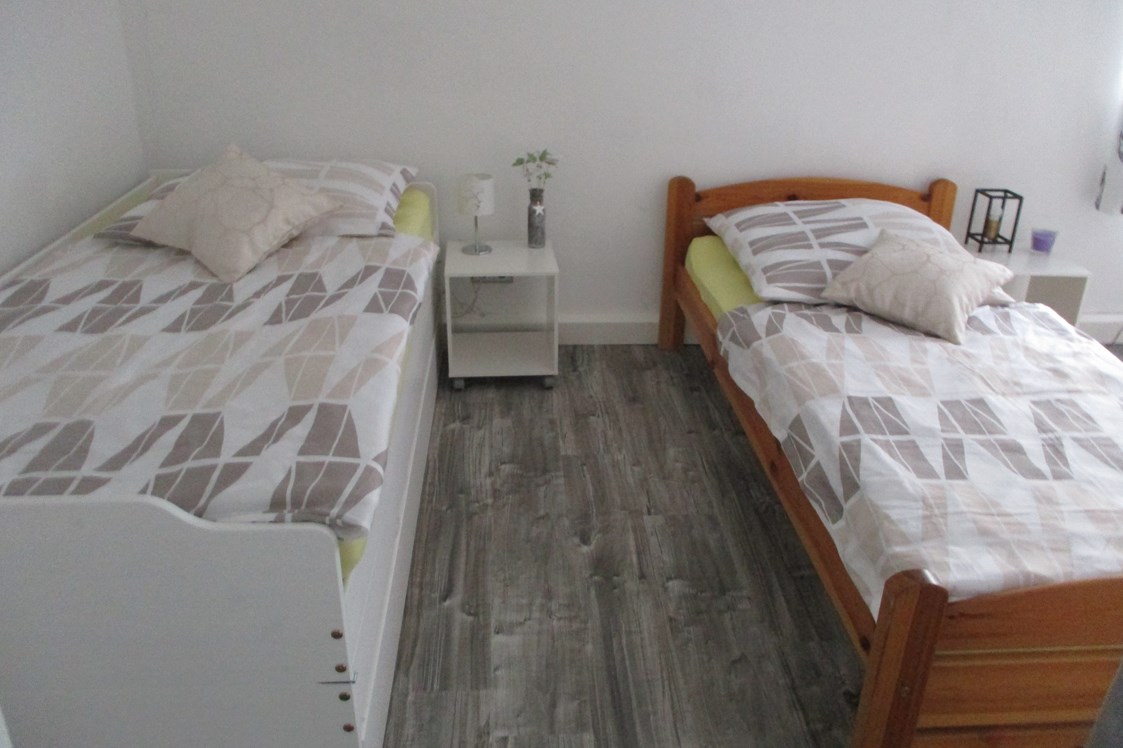 Monteurzimmer: 2 Einzelbetten - Wruck,bei alf und inge