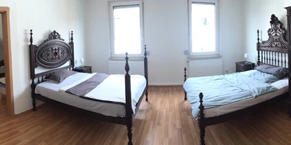 Monteurwohnung - Balkon - Deutschland - GEPRÜFTE Monteurewohnung für 6 Per. in Stuttgart-Obertürkheim