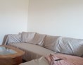 Monteurzimmer: Couch - Fewo am Hang 