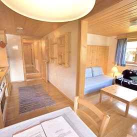 Monteurzimmer: Wir haben 4 Ferienwohnungen für jeweils 2- 4 Personen  - Küferhof