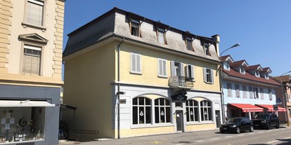 Monteurwohnung - Solothurn - SASS APARTHOTEL SCHÖNENWERD