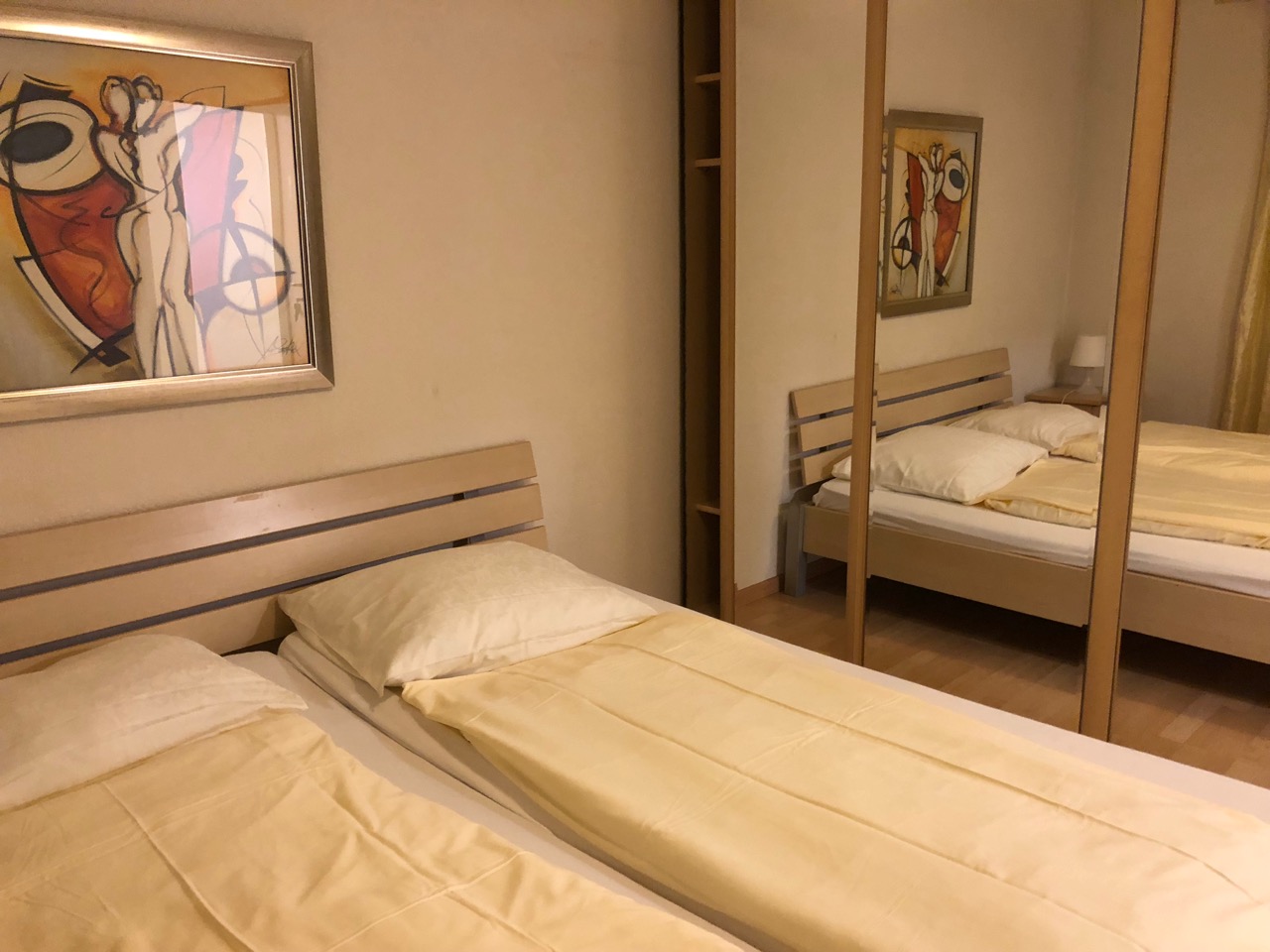 Monteurwohnung - PLZ 4332 (Schweiz) - SASS APARTHOTEL SCHÖNENWERD