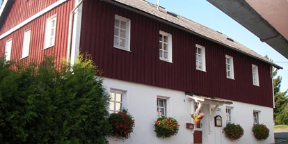 Monteurwohnung - Bettwäsche: Bettwäsche gegen Gebühr - Deutschland - Monteurwohnungen im Haus Hilde - Hermann Goller - Gollers Ferienhäuser