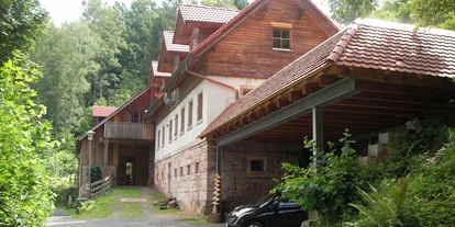 Monteurwohnung - Bettwäsche: Bettwäsche gegen Gebühr - Deutschland - Villa - Hermann Goller - Gollers Ferienhäuser