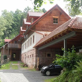 Monteurzimmer: Villa - Hermann Goller - Gollers Ferienhäuser