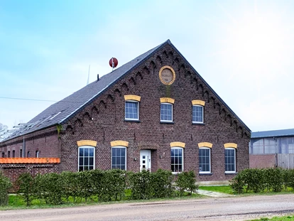 Monteurwohnung - Badezimmer: eigenes Bad - Münsterland - Außenansicht - Anlitzhof