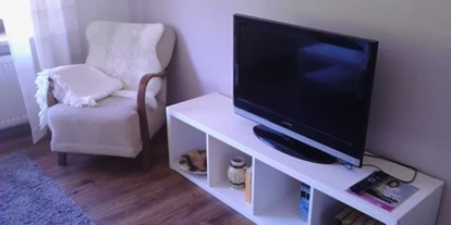 Monteurwohnung - Waschmaschine - Deutschland - Flachbildfernseher - FeWo Gleiss Rieneck