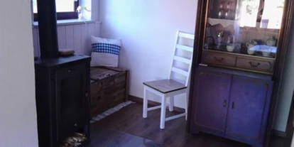 Monteurwohnung - Waschmaschine - Deutschland - Zusätzlicher Holzofen - FeWo Gleiss Rieneck