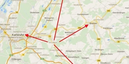 Monteurwohnung - PLZ 75433 (Deutschland) - Zimmer in WG für Pendler, Wochenendheimfahrer/Monteure Handwerke