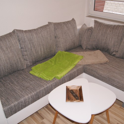 Monteurwohnung - Zimmertyp: Doppelzimmer - Thüringen - Bungalows am Waldhof