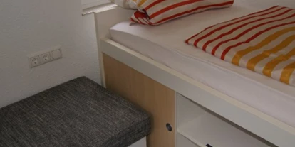 Monteurwohnung - Bettwäsche: Bettwäsche gegen Gebühr - Deutschland - Bungalows am Waldhof