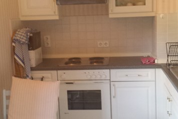 Monteurzimmer: Beispielbild Küche 2 - Monteurunterkunft Wentges