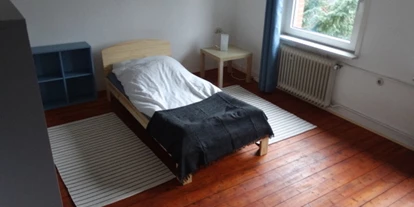 Monteurwohnung - PLZ 30657 (Deutschland) - Schlafzimmer - Martha & Willis Gästehaus